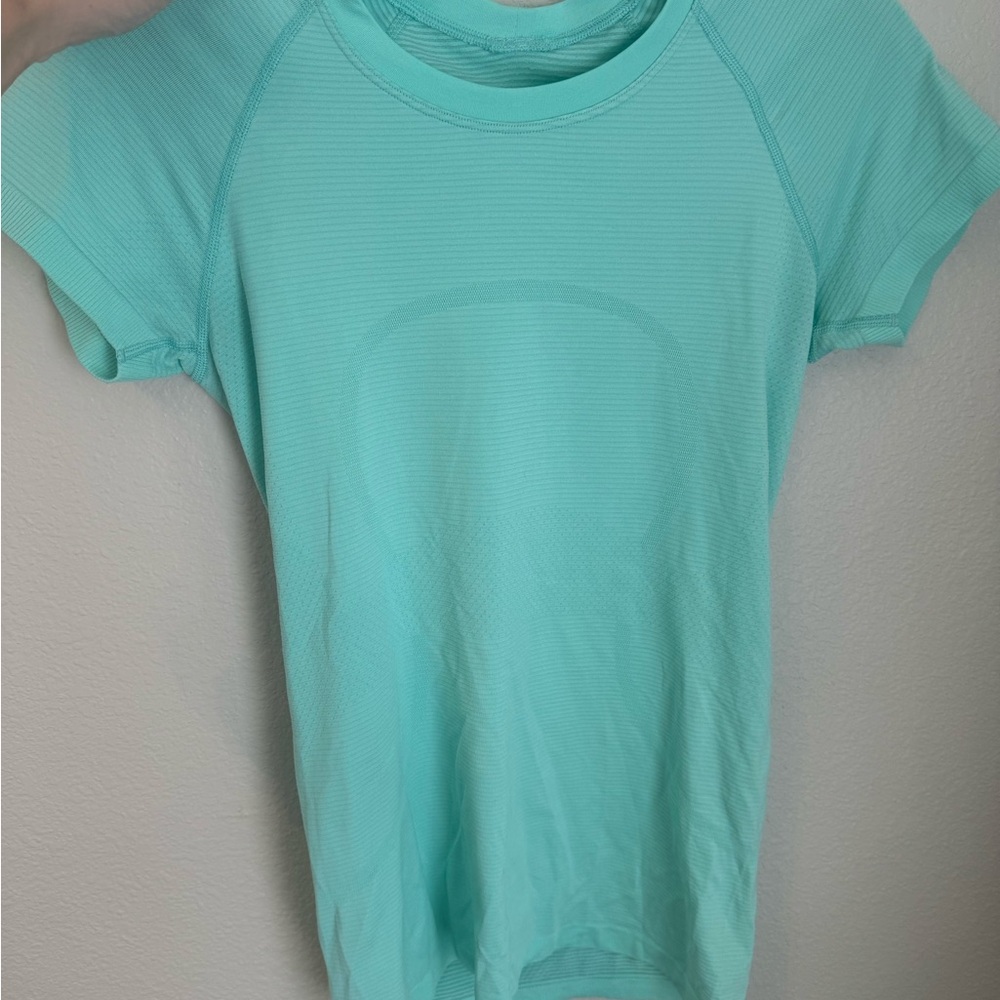 Lululemon Swifty Tech Short Sleeve